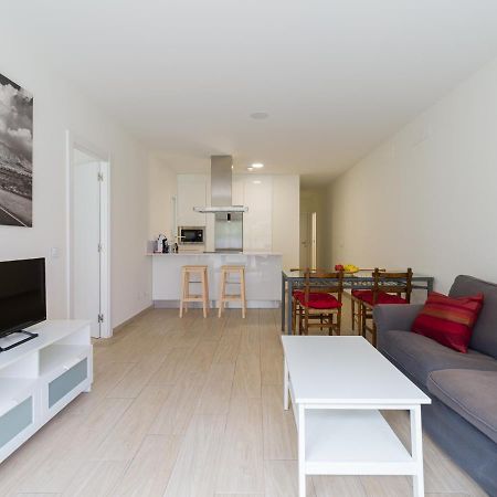 Homeforguest Apartamento Con Terraza Y Parking En Las Canteras Λας Πάλμας ντε Γκραν Κανάρια Εξωτερικό φωτογραφία
