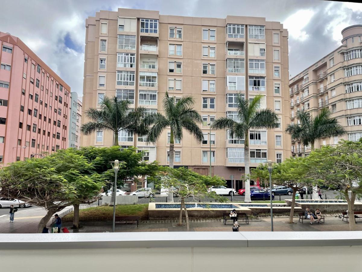 Homeforguest Apartamento Con Terraza Y Parking En Las Canteras Λας Πάλμας ντε Γκραν Κανάρια Εξωτερικό φωτογραφία