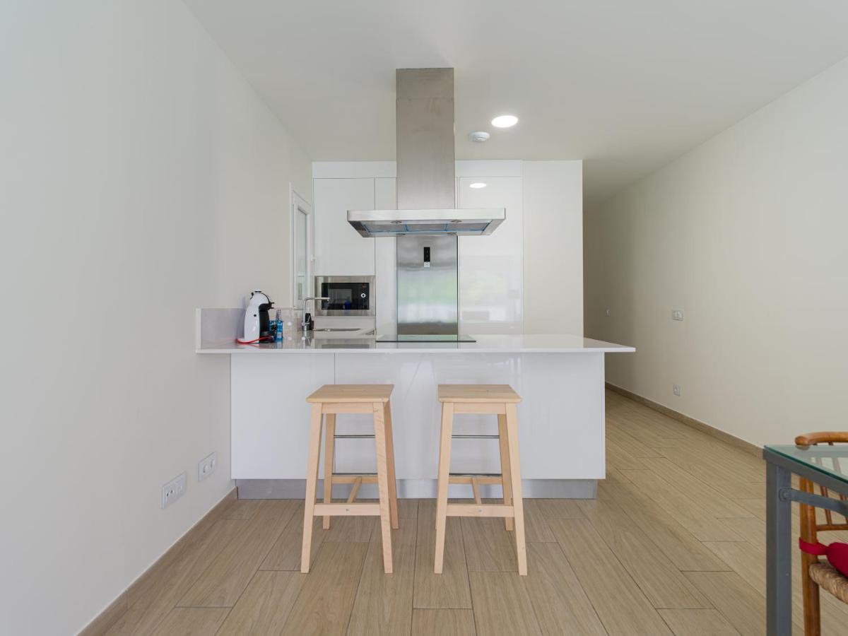 Homeforguest Apartamento Con Terraza Y Parking En Las Canteras Λας Πάλμας ντε Γκραν Κανάρια Εξωτερικό φωτογραφία