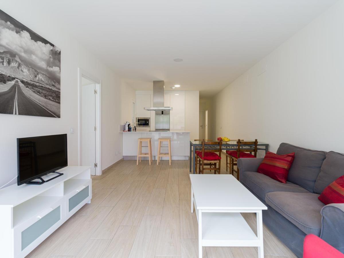 Homeforguest Apartamento Con Terraza Y Parking En Las Canteras Λας Πάλμας ντε Γκραν Κανάρια Εξωτερικό φωτογραφία