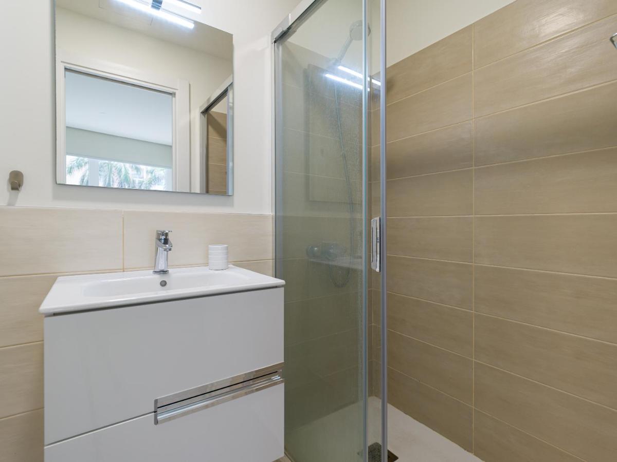 Homeforguest Apartamento Con Terraza Y Parking En Las Canteras Λας Πάλμας ντε Γκραν Κανάρια Εξωτερικό φωτογραφία
