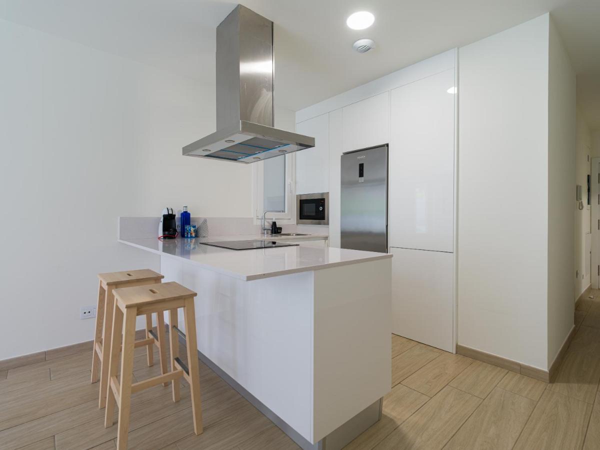 Homeforguest Apartamento Con Terraza Y Parking En Las Canteras Λας Πάλμας ντε Γκραν Κανάρια Εξωτερικό φωτογραφία