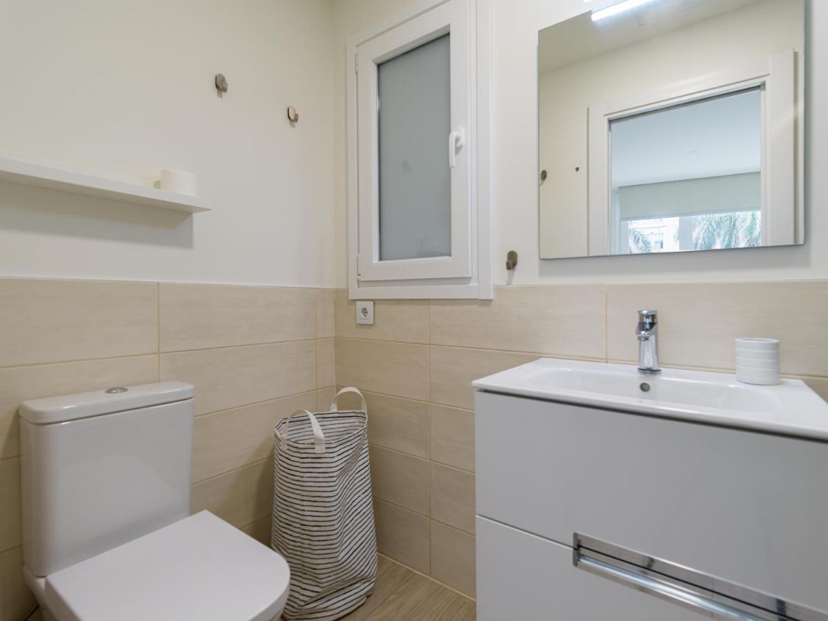 Homeforguest Apartamento Con Terraza Y Parking En Las Canteras Λας Πάλμας ντε Γκραν Κανάρια Εξωτερικό φωτογραφία