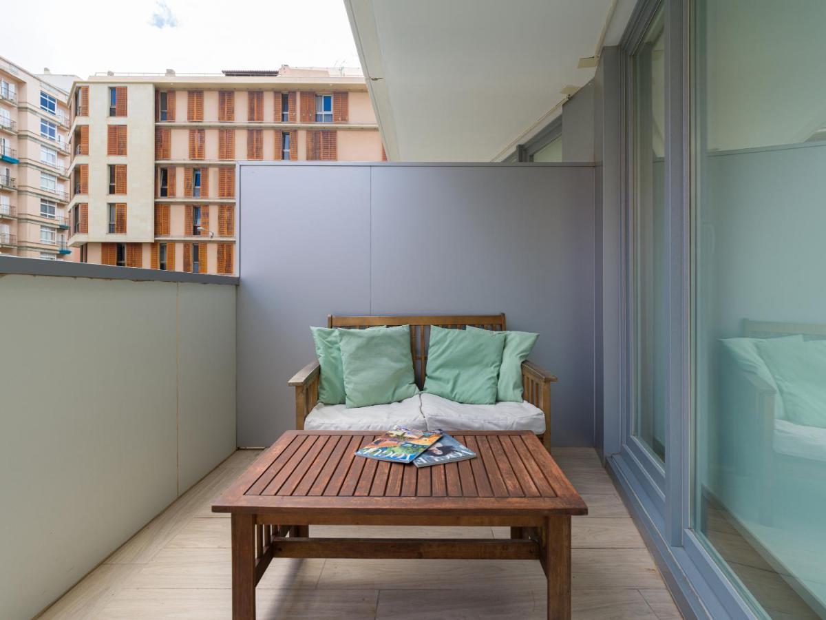 Homeforguest Apartamento Con Terraza Y Parking En Las Canteras Λας Πάλμας ντε Γκραν Κανάρια Εξωτερικό φωτογραφία