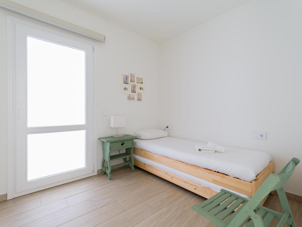 Homeforguest Apartamento Con Terraza Y Parking En Las Canteras Λας Πάλμας ντε Γκραν Κανάρια Εξωτερικό φωτογραφία